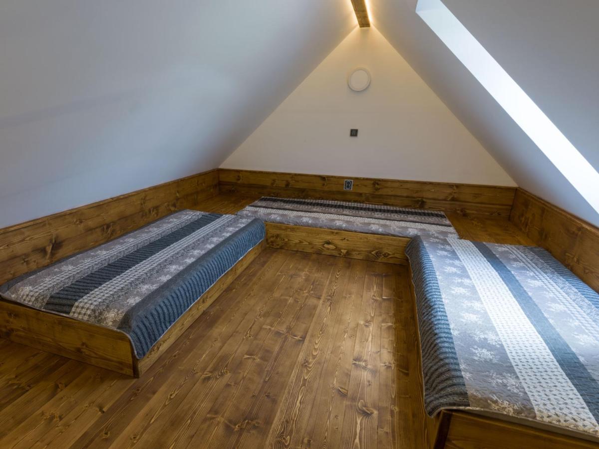 Apartman Pod Pustym Vrchem ริชกี ภายนอก รูปภาพ